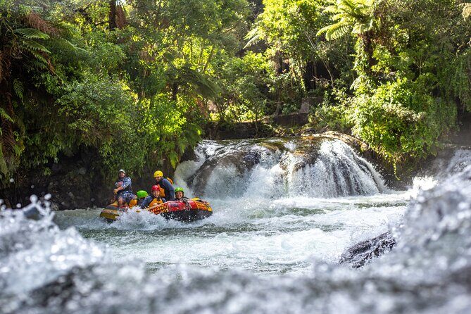 White Water Rafting - Kaituna Cascades, The Originals - The Itinerary in Detail: Why It Matters
