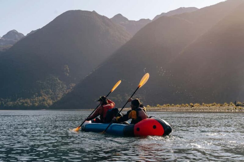 White Water Rafting on the Sabie river - The Journey on the Water