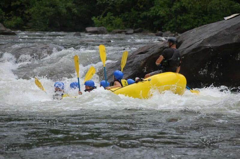 White Water Rafting on the Sabie river - Wildlife and Natural Beauty