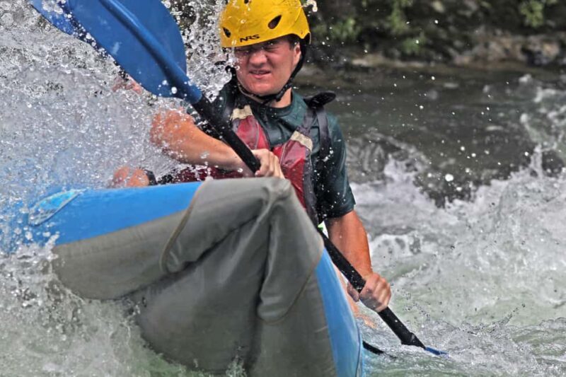 White Water Rafting on the Sabie river - What to Bring