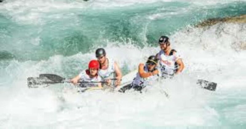 White water rafting - What to Expect from Your White Water Rafting Adventure