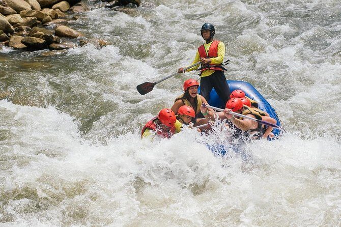 White-water Rafting with Ziplining in Phangnga - The Sum Up: Is It Worth It?