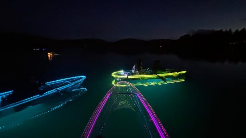 Whitefish, Montana: Illuminated Sunset Guided Kayak Tour - Who Should Consider This Tour?