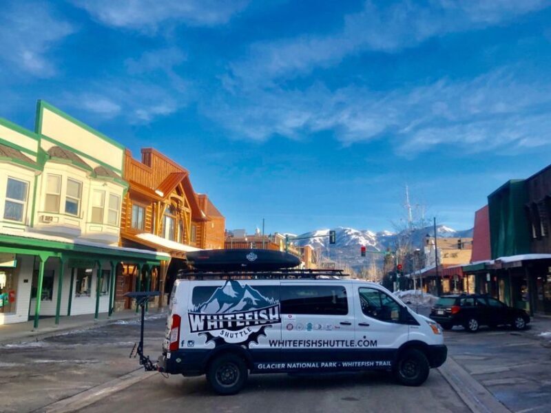 Whitefish: Private East Glacier & Two Medicine Driving Tour - Key Points