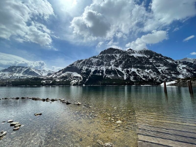Whitefish: Private East Glacier & Two Medicine Driving Tour - The Itinerary in Depth