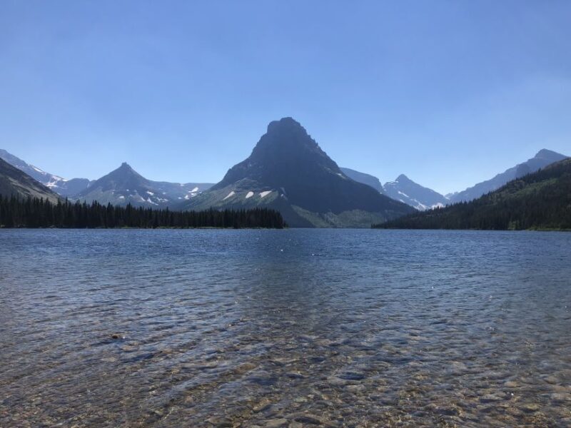 Whitefish: Private East Glacier & Two Medicine Driving Tour - Practical Details & Value