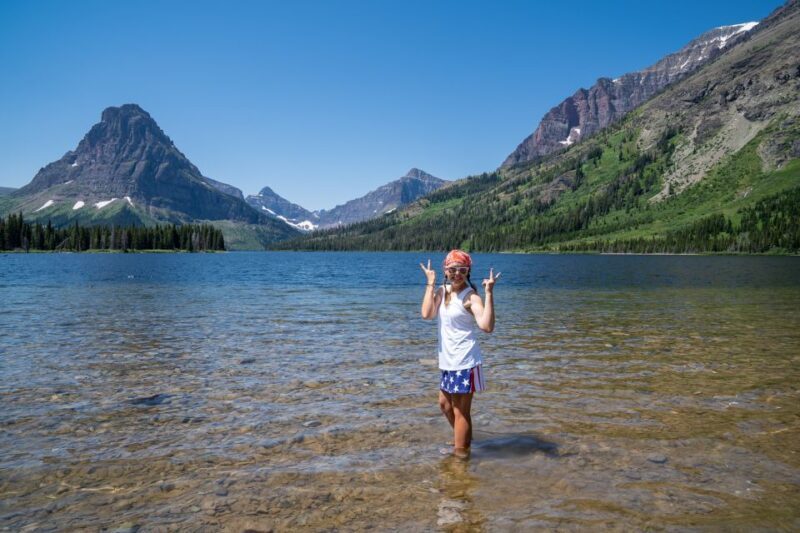 Whitefish: Private East Glacier & Two Medicine Driving Tour - The Sum Up