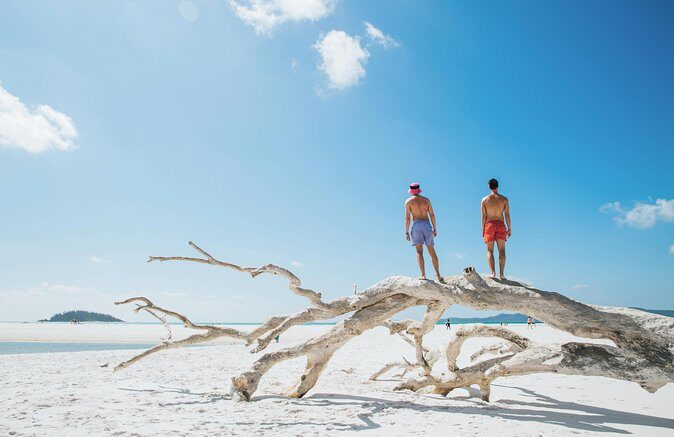 Whitehaven Beach and Hill Inlet Day Trip: Chill and Grill - The Price and Overall Value