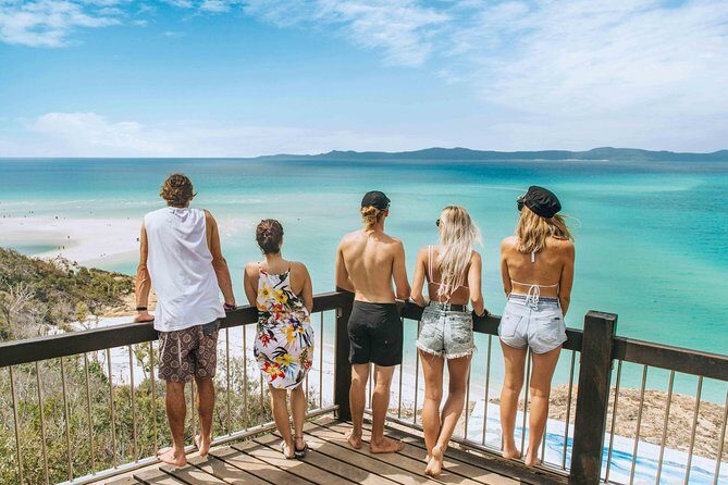 Whitehaven Beach and Hill Inlet Day Trip: Chill and Grill - Who Should Book This Tour?
