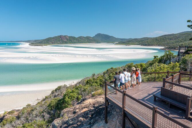 Whitehaven Beach and Hill Inlet Lookout Snorkeling Cruise - The Itinerary in Detail