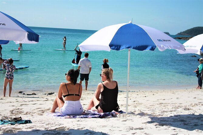 Whitehaven Beach Club Transfers from Airlie Beach - An In-Depth Look at the Tour Experience