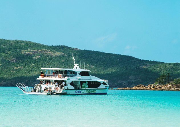 Whitehaven Beach Morning or Afternoon Tour - The Experience in Detail