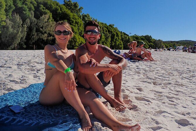 Whitehaven Beach Tour: 2 Options - All Day Beach Or Snorkel - An Authentic Full-Day Adventure in the Whitsundays