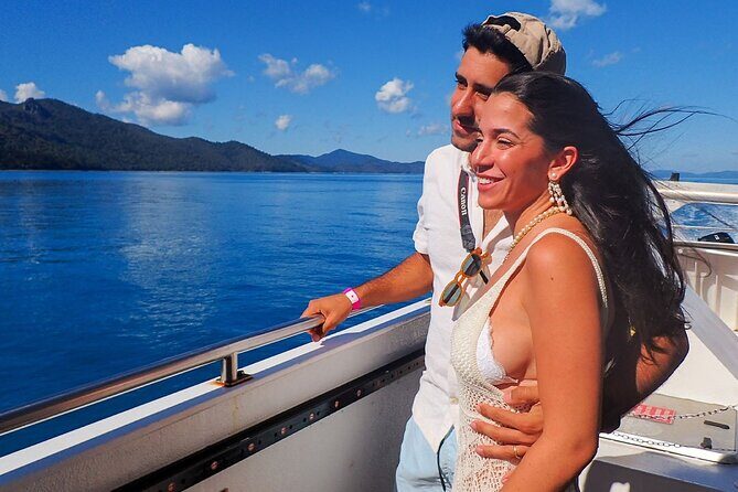 Whitehaven Beach Tour: 2 Options - All Day Beach Or Snorkel - The Beach: Whitehaven’s Powdery Sands