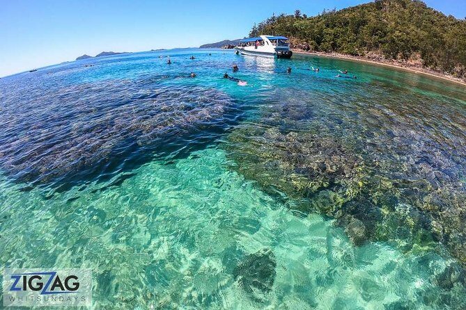 Whitehaven Beach Tour: 2 Options - All Day Beach Or Snorkel - The Sum Up