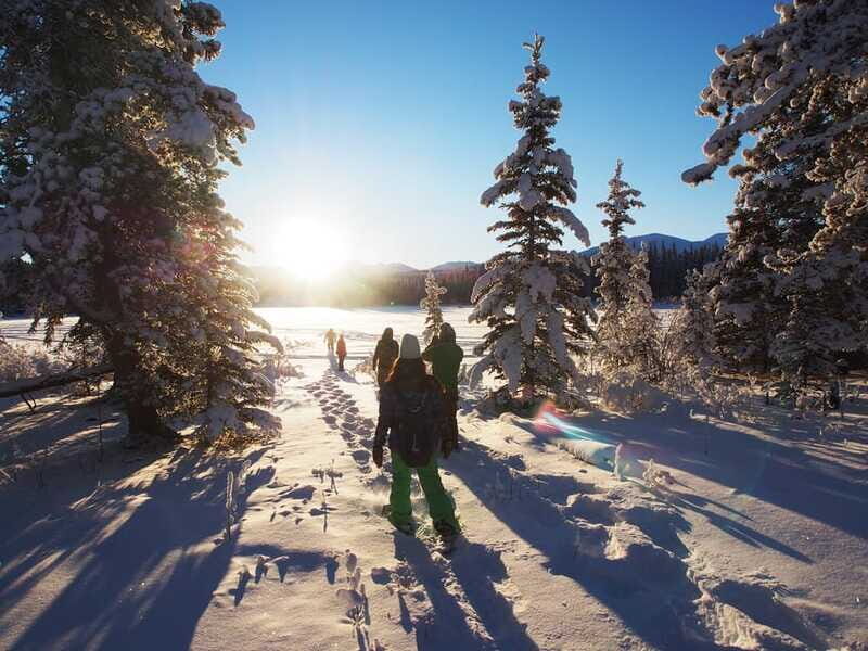 Whitehorse: Half-Day Snowshoeing Tour - FAQ