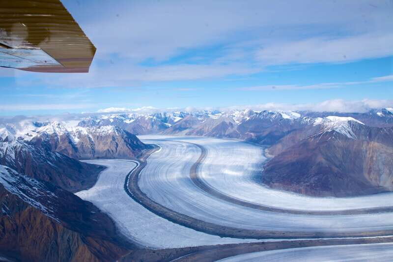 Whitehorse: Kluane - Wildlife & Vistas - An Overview of the Experience