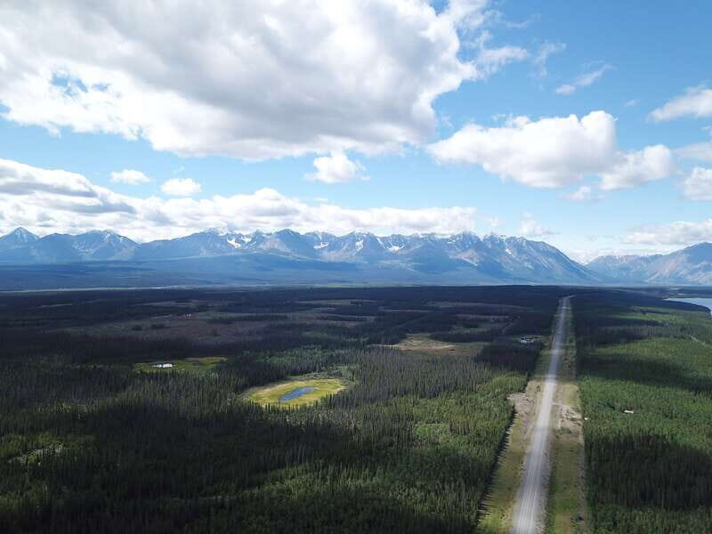 Whitehorse: Kluane - Wildlife & Vistas - Transport and Group Dynamics