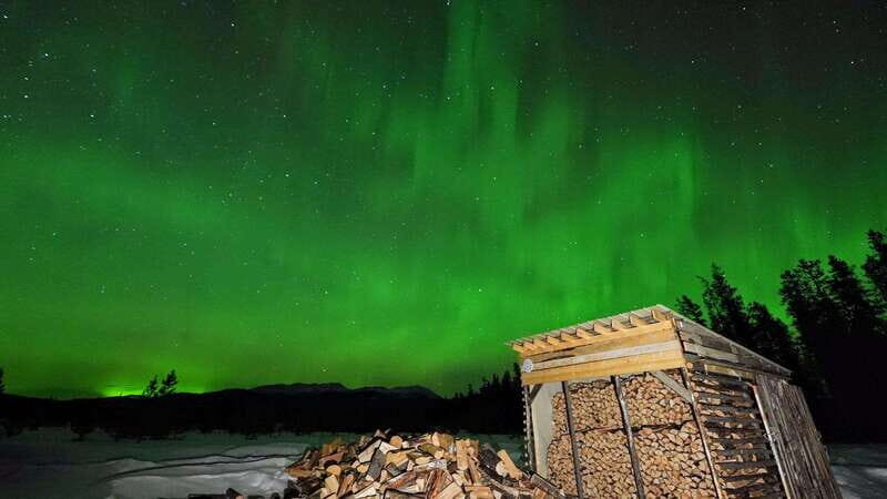 Whitehorse: Luxury Northern Lights Viewing - Introduction