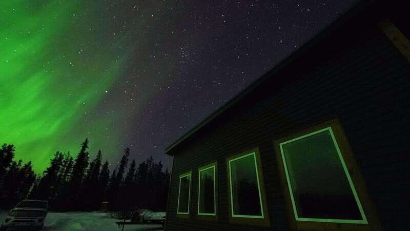 Whitehorse: Luxury Northern Lights Viewing - The Sum Up
