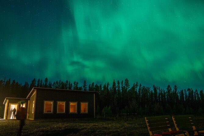 Whitehorse's Premium Northern Lights Viewing Experience - A Detailed Look at the Whitehorse Northern Lights Tour