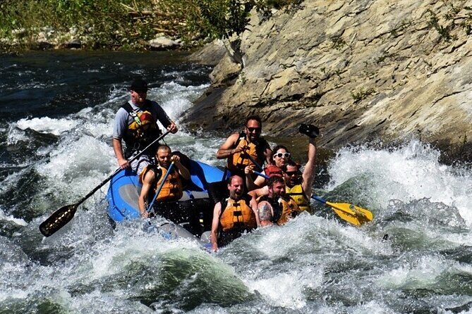 Whitewater and Wine: Wenatchee River Whitewater Rafting and Winery Tour - Who Is This Tour Best For?