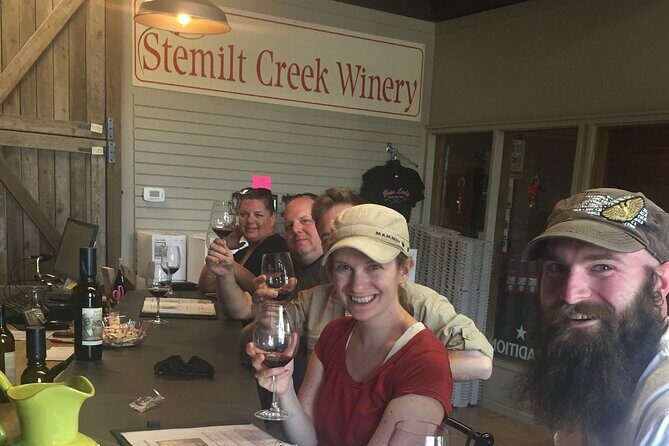 Whitewater and Wine: Wenatchee River Whitewater Rafting and Winery Tour - The Sum Up