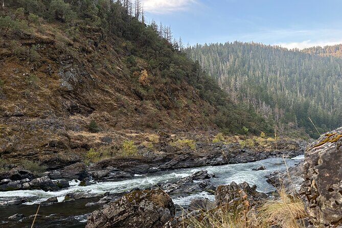 Whitewater Fishing and Rafting Experience in Rogue River - What to Expect on Your Rogue River Adventure