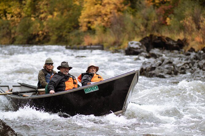 Whitewater Fishing and Rafting Experience in Rogue River - The Experience Guides Make