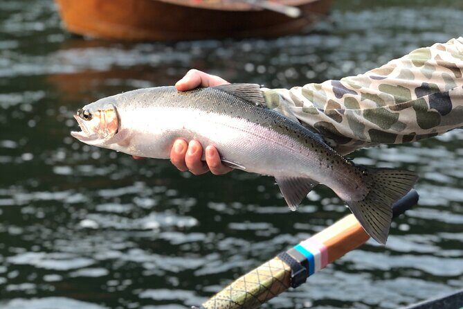 Whitewater Fishing and Rafting Experience in Rogue River - Who Will Love This Trip?