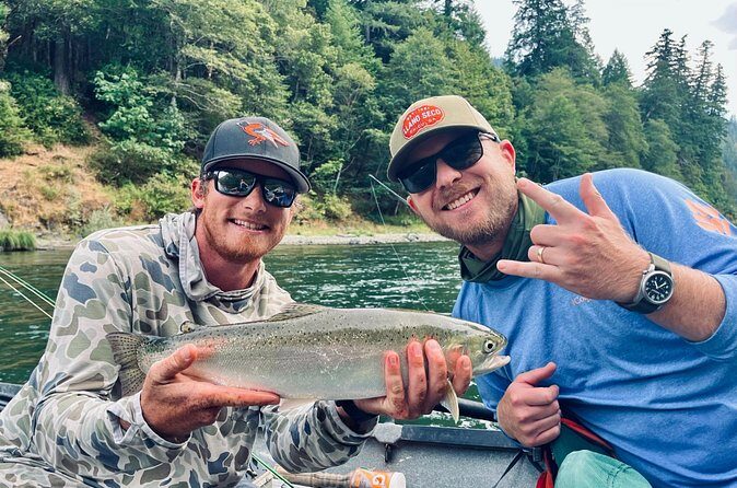 Whitewater Fishing and Rafting Experience in Rogue River - Frequently Asked Questions