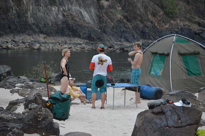 Whitewater Rafting 2 Full Days & 1 Night - The Big Picture: Is It Worth It?
