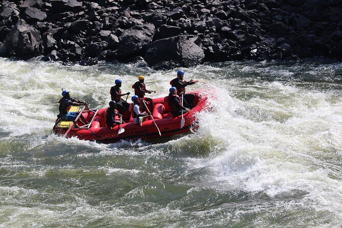 Whitewater Rafting 2 Full Days & 1 Night - Final Thoughts