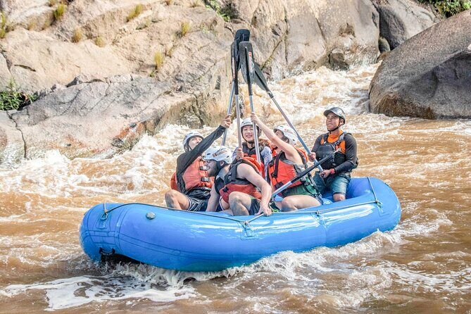Whitewater Rafting Adventure - What Makes This Tour Stand Out