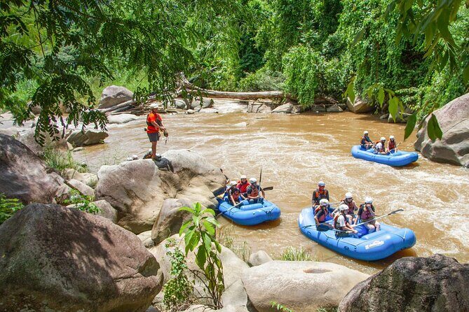 Whitewater Rafting Adventure - Who Will Love This Tour?