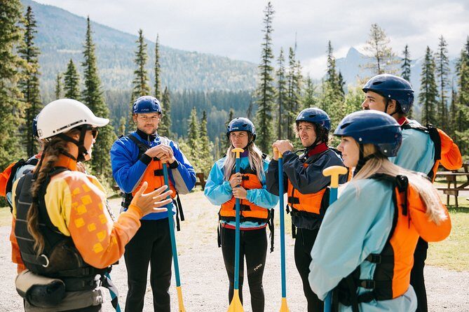 Whitewater Rafting Adventure | Kicking Horse River - Authentic Customer Experiences