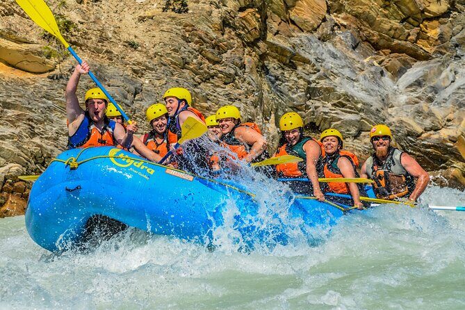 Whitewater Rafting Adventure | Kicking Horse River - Who Will Love This Tour?