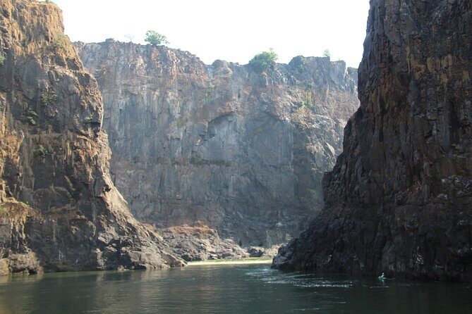 Whitewater Rafting Adventure on the Zambezi River, Victoria Falls Zimbabwe - Who Should Consider This Tour?