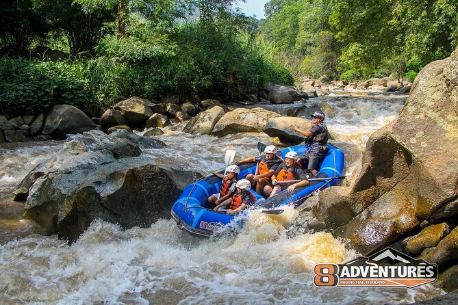 Whitewater Rafting and ATV Adventure - Introduction to the Tour