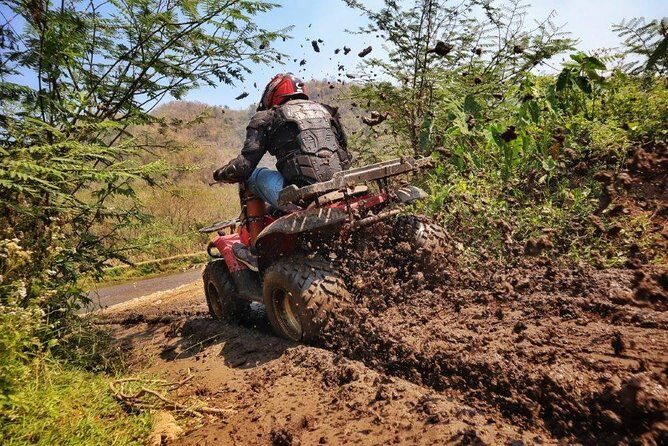 Whitewater Rafting and ATV Adventure - Logistics and Practical Tips