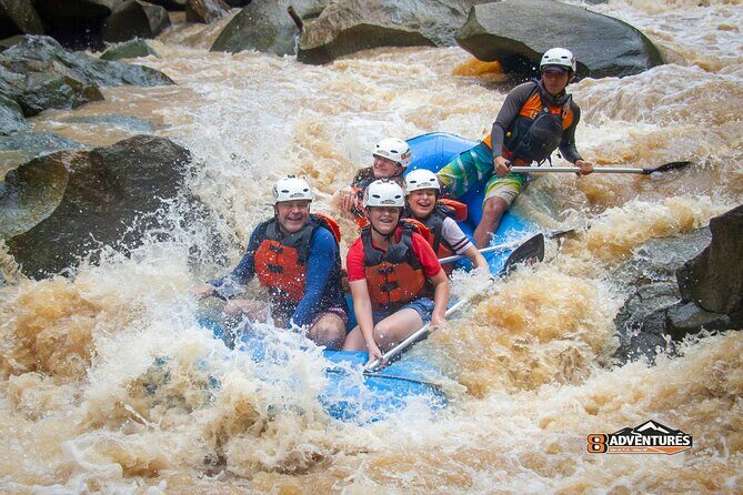 Whitewater Rafting and ATV Adventure - Authentic Experiences from Guests