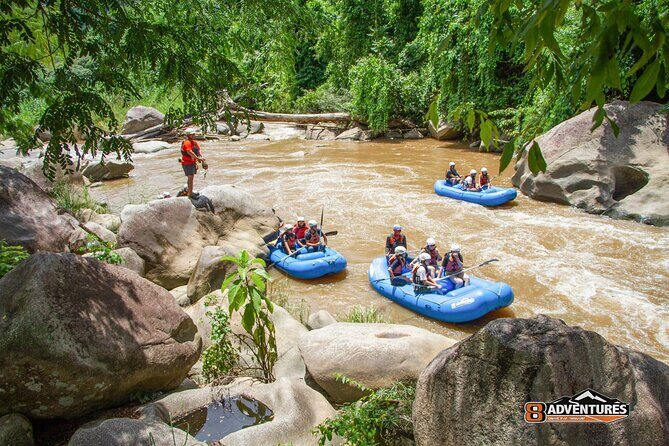 Whitewater Rafting and ATV Adventure - Why This Tour Works