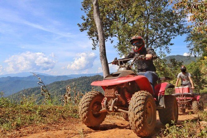 Whitewater Rafting and ATV Adventure - Who Should Consider This Tour