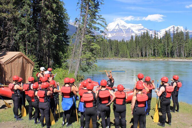 Whitewater Rafting on Jasper's Fraser River - A Close Look at the Jasper Fraser River Whitewater Experience