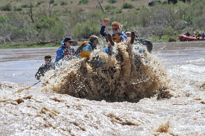 Whitewater Rafting on the Colorado River - What Youll Do on the River