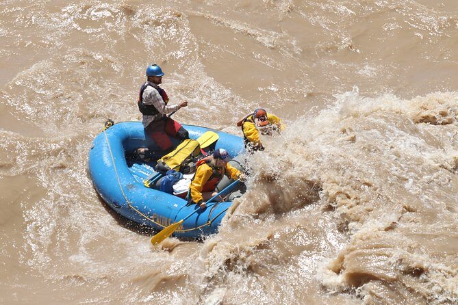 Whitewater Rafting on the Colorado River - Pricing and Value