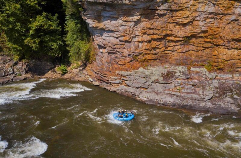Whitewater Rafting on the Fall Lower Gauley - Saturday - The Details: Gear, Safety, and Cost