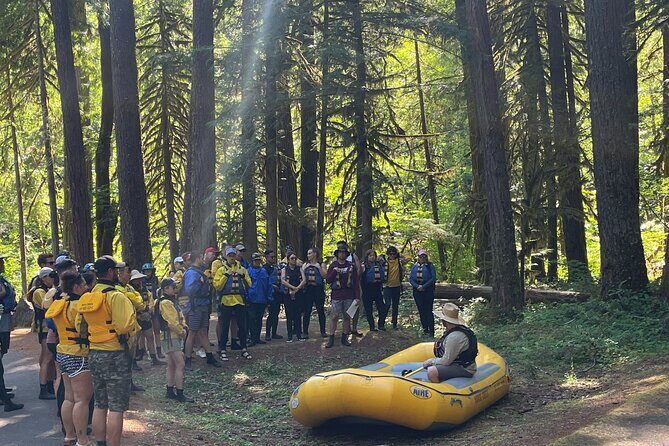 Whitewater Rafting on The McKenzie River - Final Thoughts: Who Should Consider This Tour?