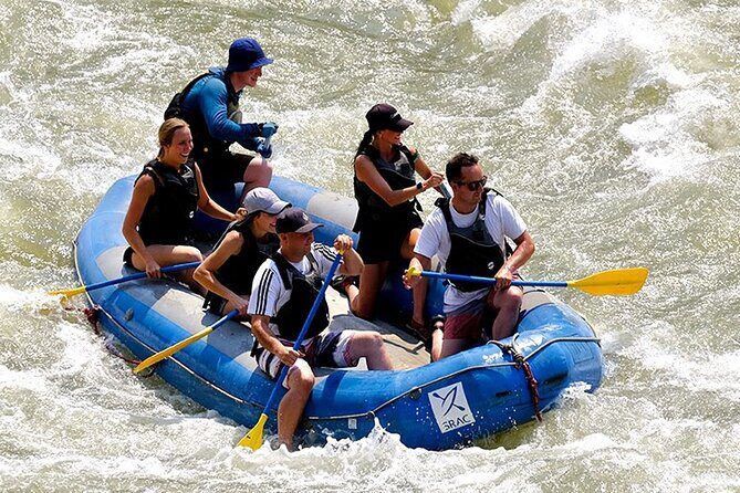 Whitewater Rafting the Salmon River - Full Day - The Sum Up: Who Should Consider This Experience?