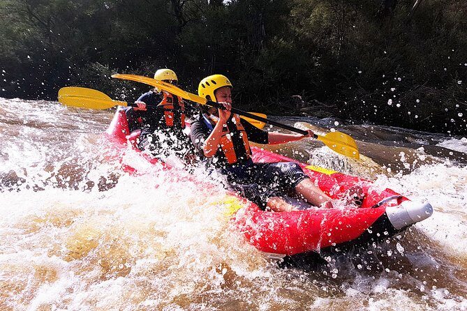 Whitewater Sports rafting on the Yarra river - Whitewater Sports Rafting on the Yarra River: A Practical Guide